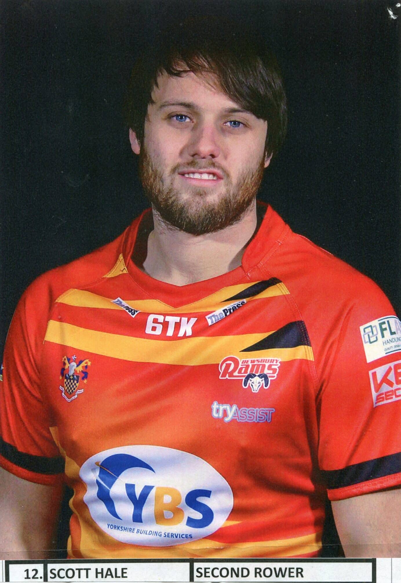 Scott Hale38